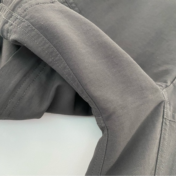 The North Face Paramount Peak Grey Convertible Pant Size 8 - Picture 14 of 14
